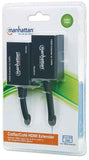 1080p HDMI over Ethernet Extender with Integrated Cables Packaging Image 2