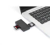 2-Piece Set: USB-C to USB-A & USB-A to USB-C Adapters Image 9
