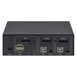 2-Port DisplayPort KVM Switch Image 7