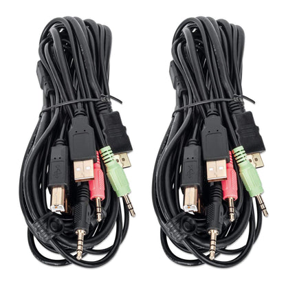 2-Port DisplayPort KVM Switch Image 8