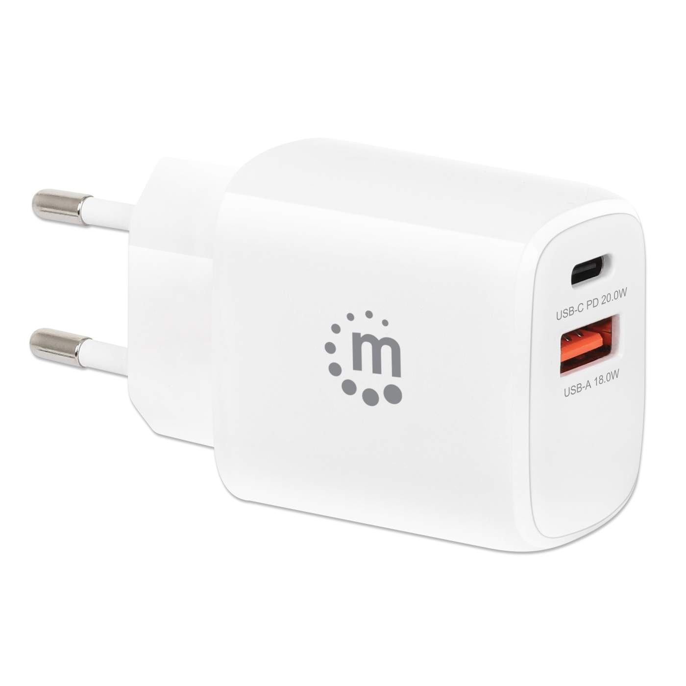 Wall Charger 20W With PD USB-C H-20-02