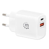 2-Port USB Power Delivery Mini Wall Charger - 20 W Image 3