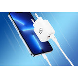 2-Port USB Power Delivery Mini Wall Charger - 20 W Image 8