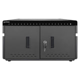 20-Port USB-C Desktop Charging Cabinet - 360 W Image 4