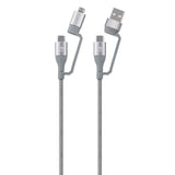 4-in-1 Charge & Sync USB Cable Image 5