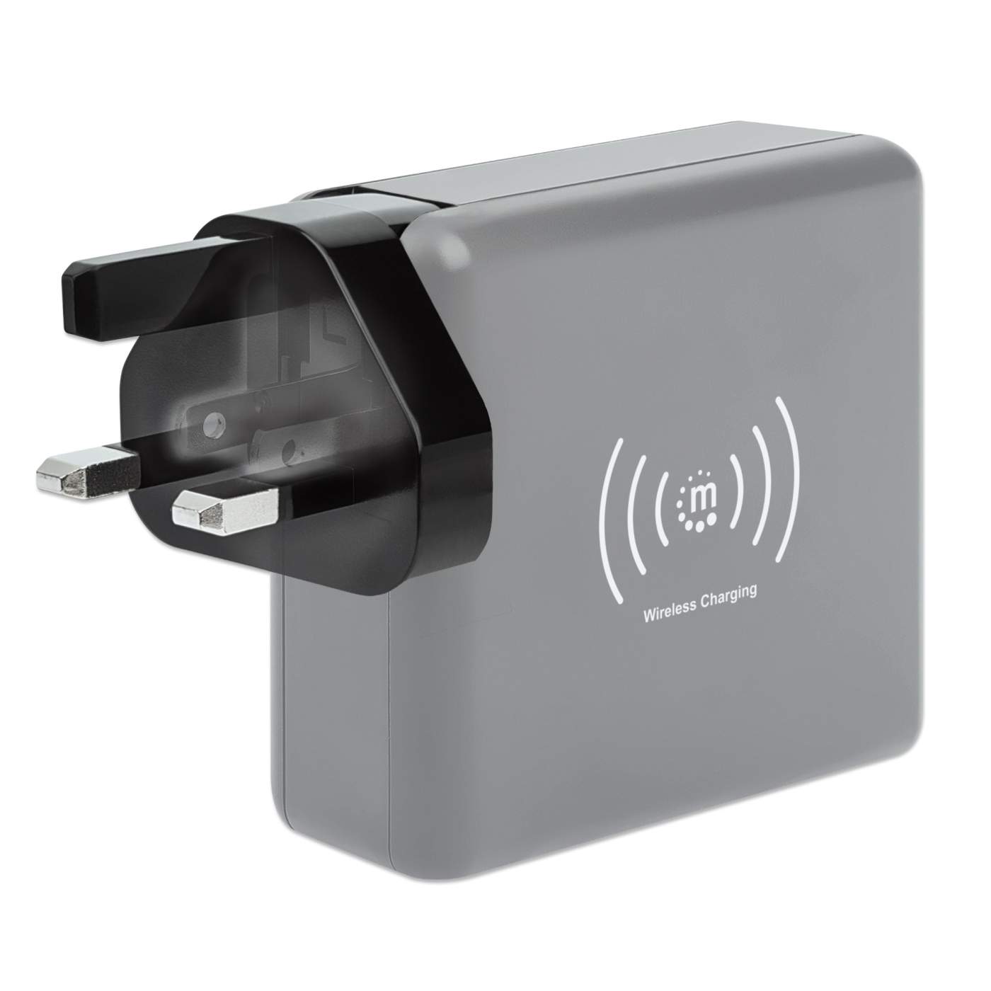 power bank and wall charger