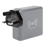 4-in-1 Travel Wall Charger and Powerbank 8,000 mAh Image 11