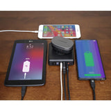 4-in-1 Travel Wall Charger and Powerbank 8,000 mAh Image 12