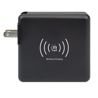 4-in-1 Travel Wall Charger and Powerbank 8,000 mAh Image 7