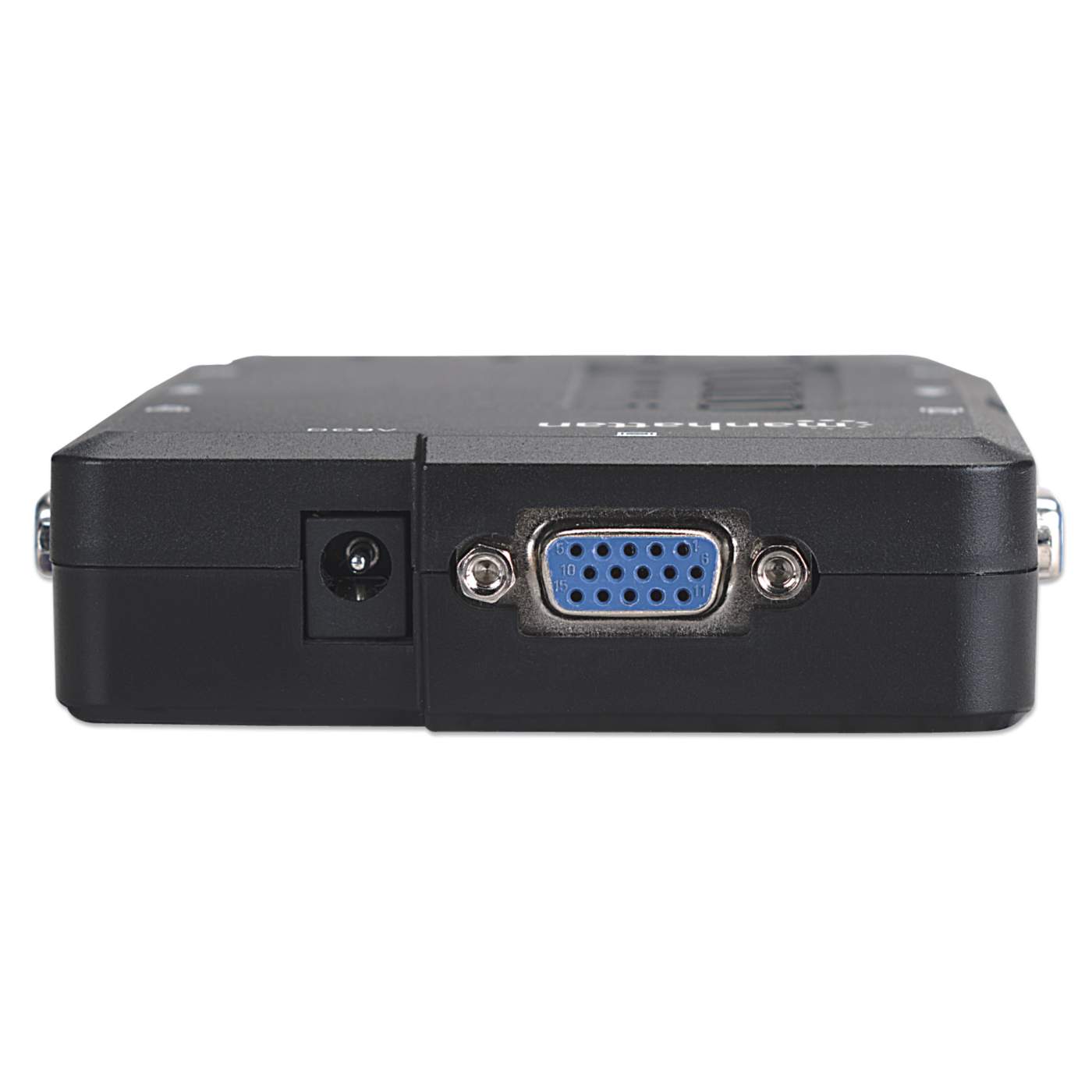 4-Port Compact KVM Switch Image 9