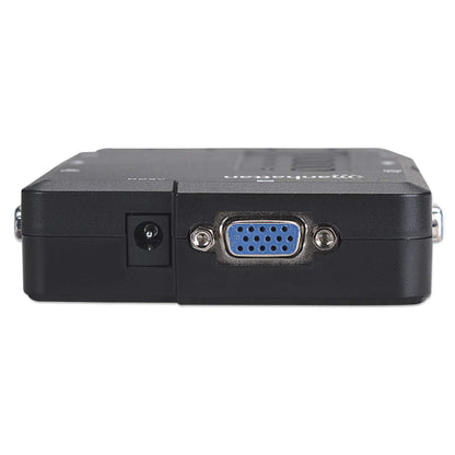 4-Port Compact KVM Switch Image 9