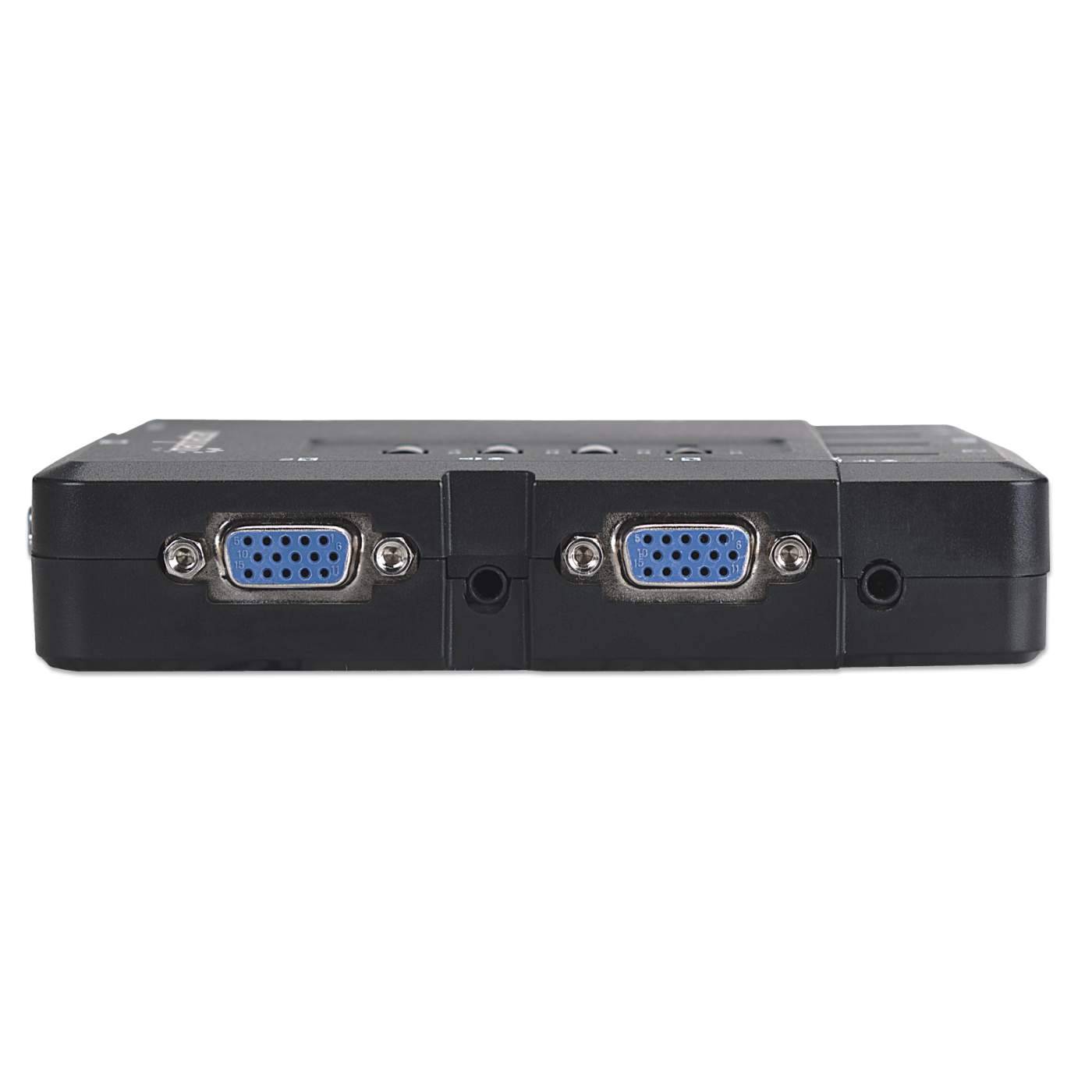 4-Port Compact KVM Switch Image 10