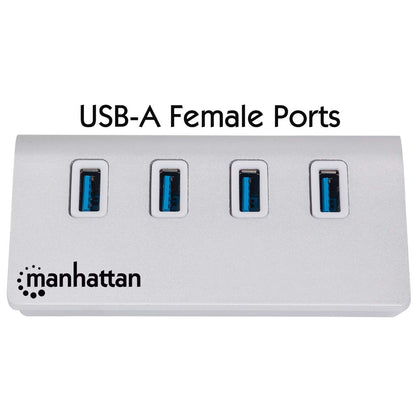 4-Port SuperSpeed USB 3.0 Hub Image 4