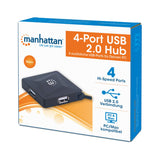 4-Port USB 2.0 Hub Packaging Image 2