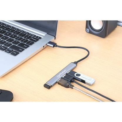 4-Port USB 3.0 / 2.0 Combo Hub Image 8