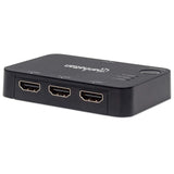 4K 3-Port HDMI Switch Image 1