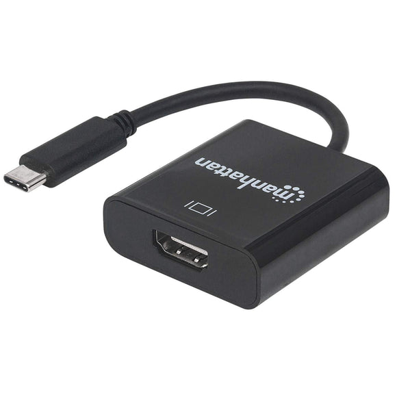 HDMI to DisplayPort Adapter - 4K 30Hz