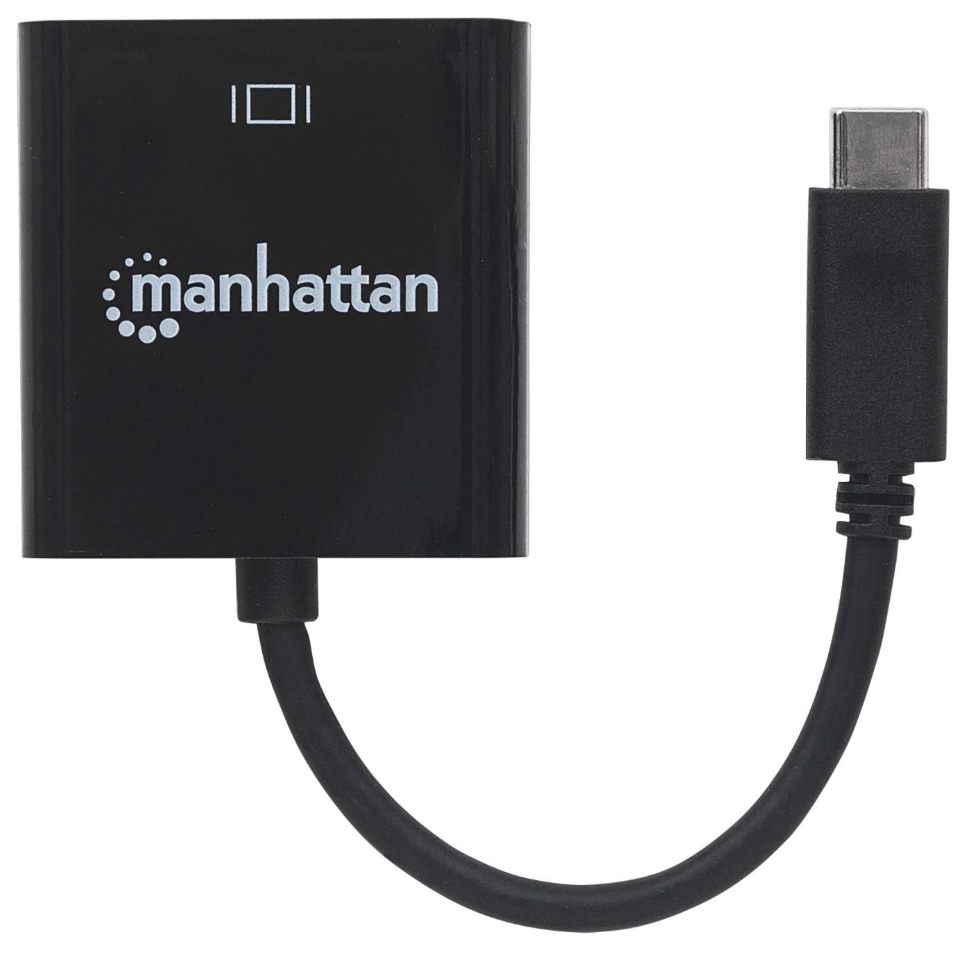 Manhattan 4K@60Hz USB-C to HDMI Adapter Cable (153607)
