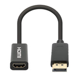 4K@60Hz Active DisplayPort to HDMI Adapter Image 4