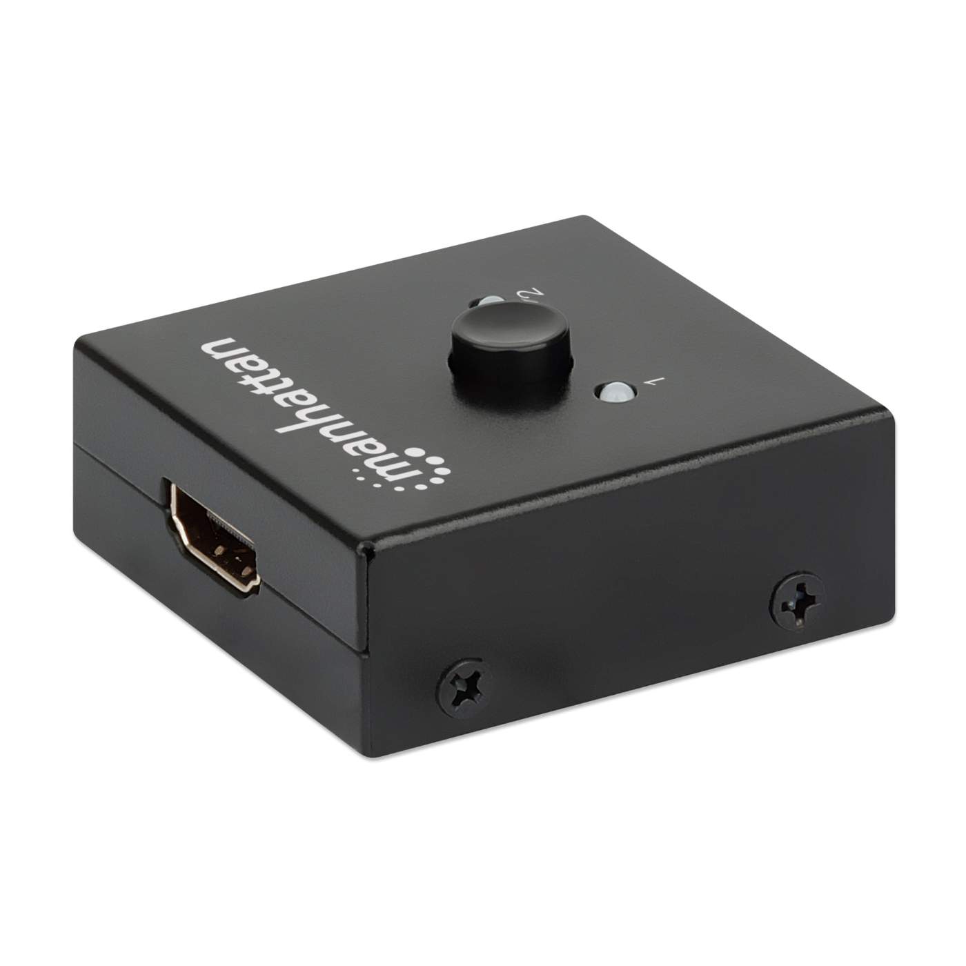 4K@60Hz Bi-Directional 2-Port HDMI Switch Image 5