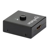 4K@60Hz Bi-Directional 2-Port HDMI Switch Image 6