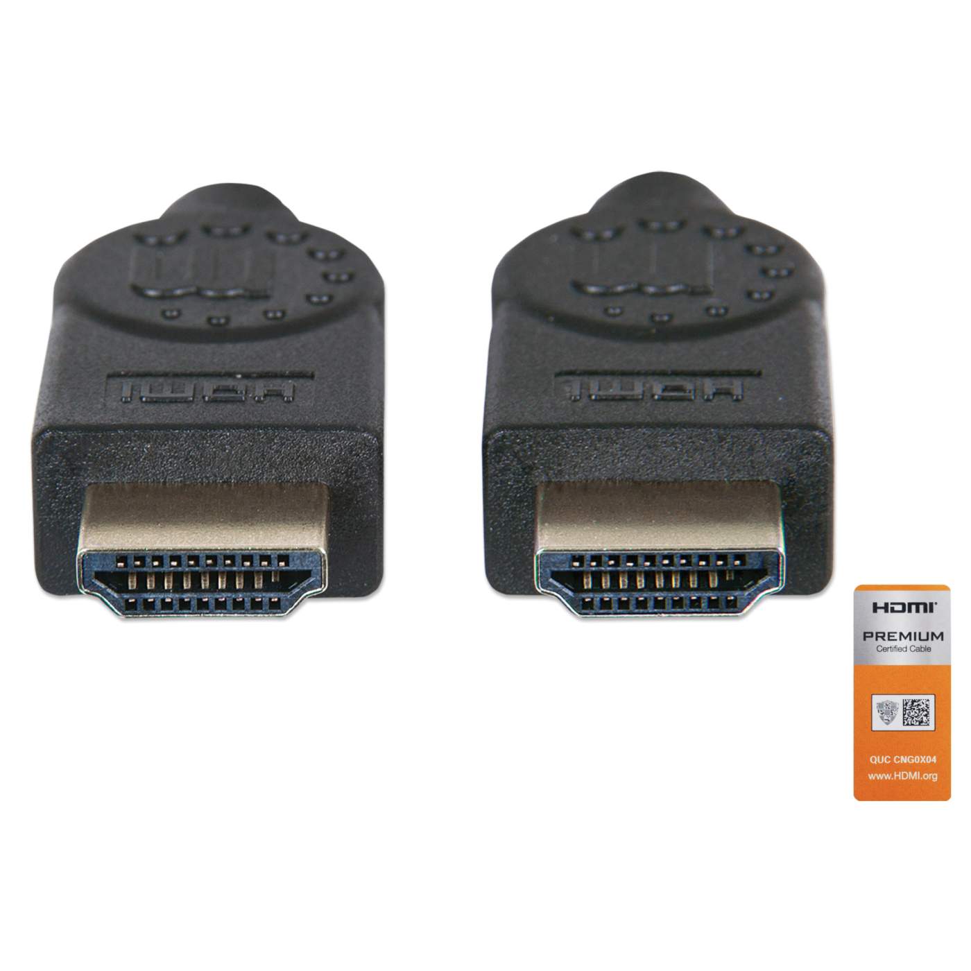 4K@60Hz Certified Premium High Speed HDMI Cable with Ethernet Image 5