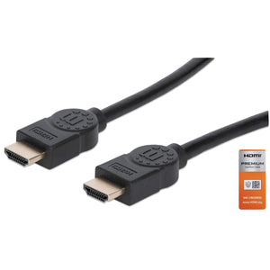 4K@60Hz Certified Premium High Speed HDMI Cable with Ethernet Image 1