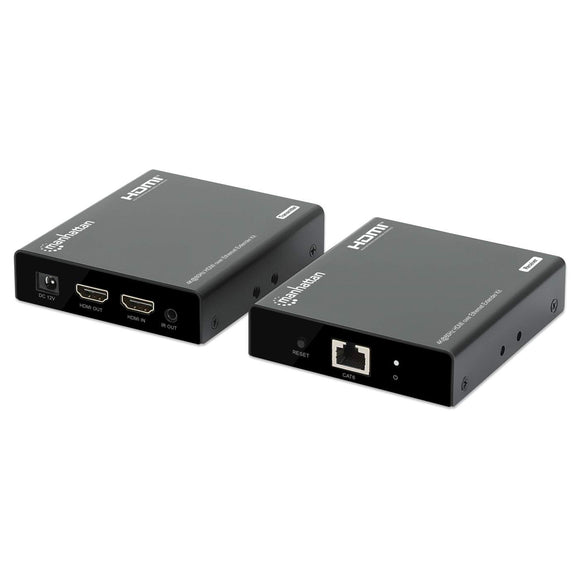 4K@60Hz HDMI over Ethernet Extender Kit Image 1