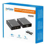 4K@60Hz HDMI over Ethernet Extender Kit Packaging Image 2