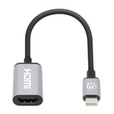 4K@60Hz USB-C to HDMI Adapter Image 4