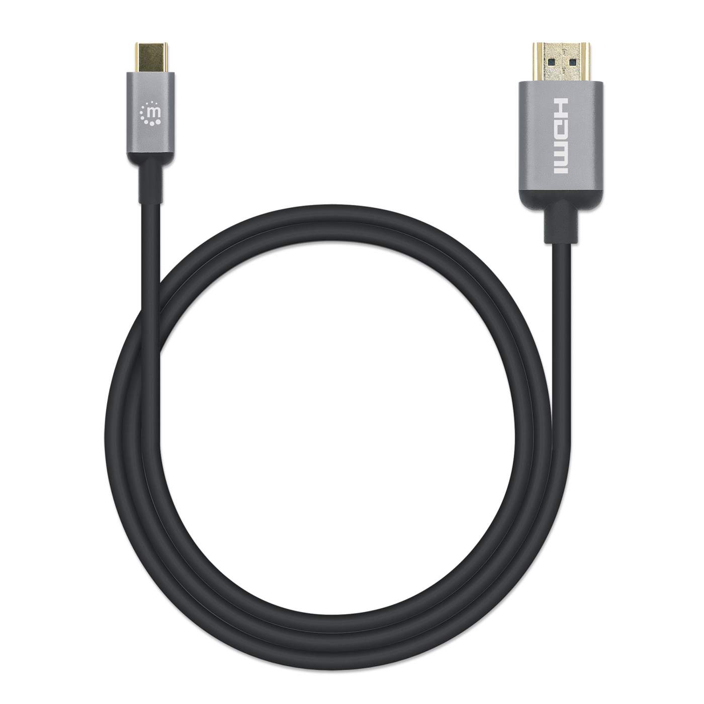 4K@60Hz USB-C to HDMI Adapter Cable Image 6