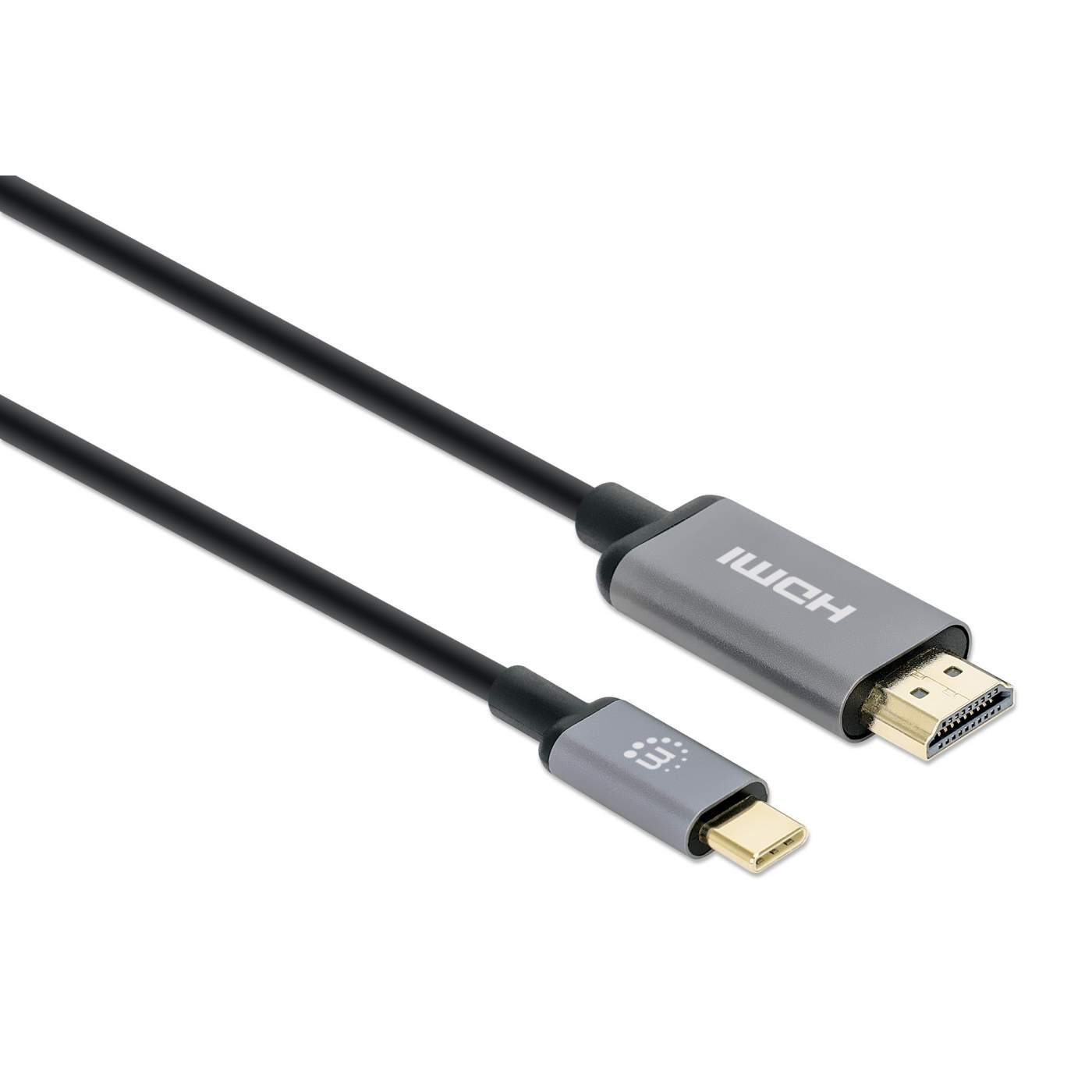 StarTech.com Cable 5m USB C a HDMI 4K de 60Hz con HDR10