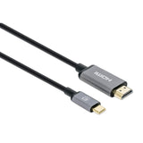 4K@60Hz USB-C to HDMI Adapter Cable Image 3