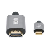 4K@60Hz USB-C to HDMI Adapter Cable Image 4