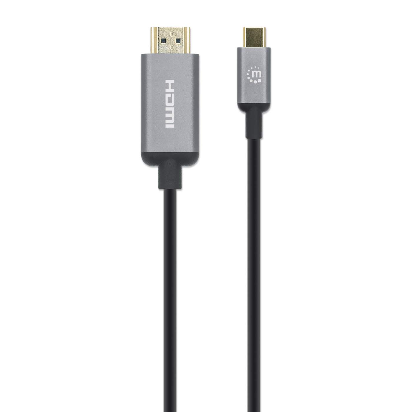 4K@60Hz USB-C to HDMI Adapter Cable Image 5