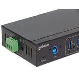 7-Port Industrial USB 3.0 Hub Image 7