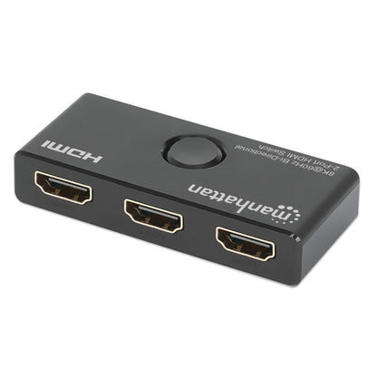 8K@60Hz Bi-Directional 2-Port HDMI Switch Image 5