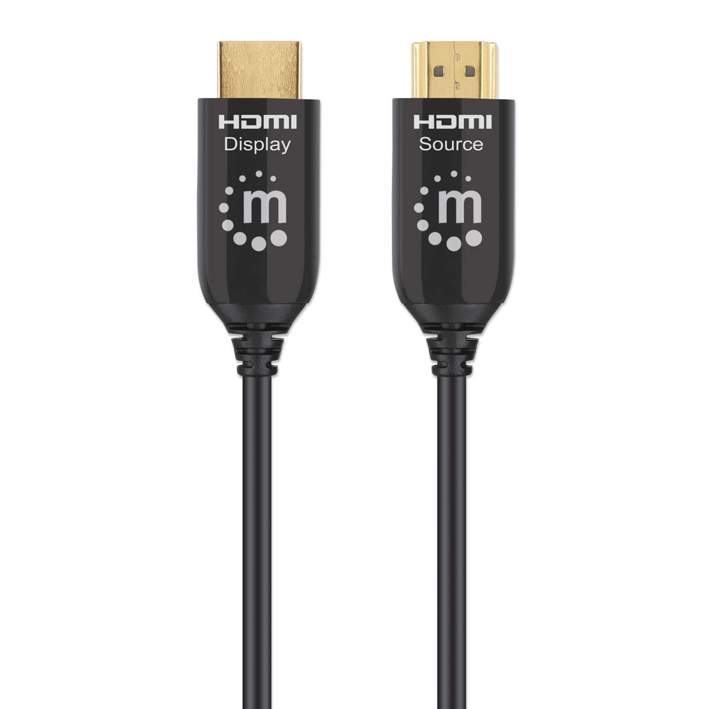 Ototon® 15M Câble HDMI 4K 60Hz Coudé 90 Degrés Cordon HDMI Ultra HD High  Speed 18Gbps par Ethernet Supporte HDR 3D Arc - 15M