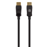 8K@60Hz DisplayPort 1.4 Cable Image 5