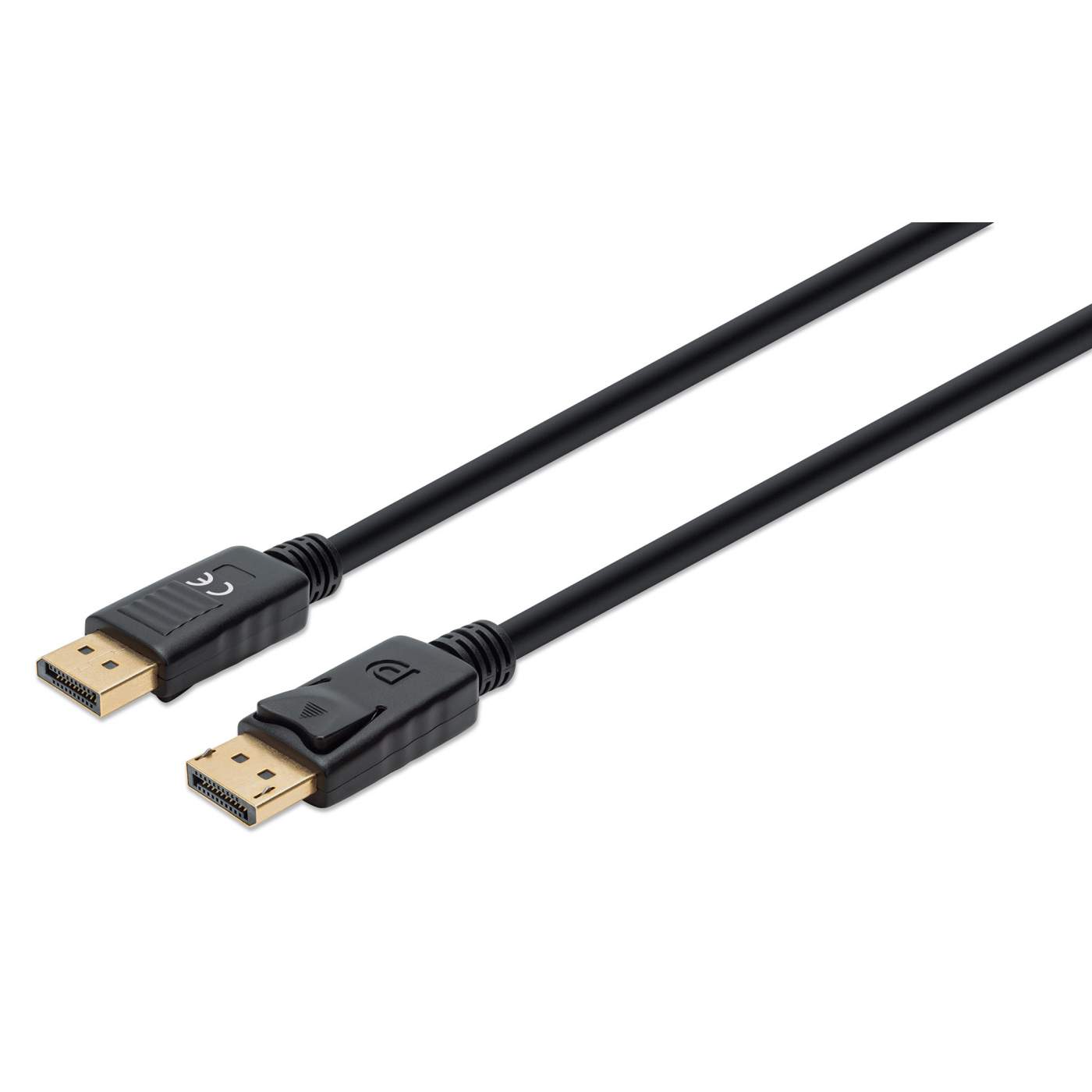 Manhattan 8K@60Hz DisplayPort 1.4 Cable (355575)