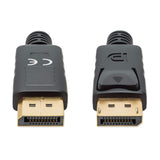 8K@60Hz DisplayPort 1.4 Cable Image 3