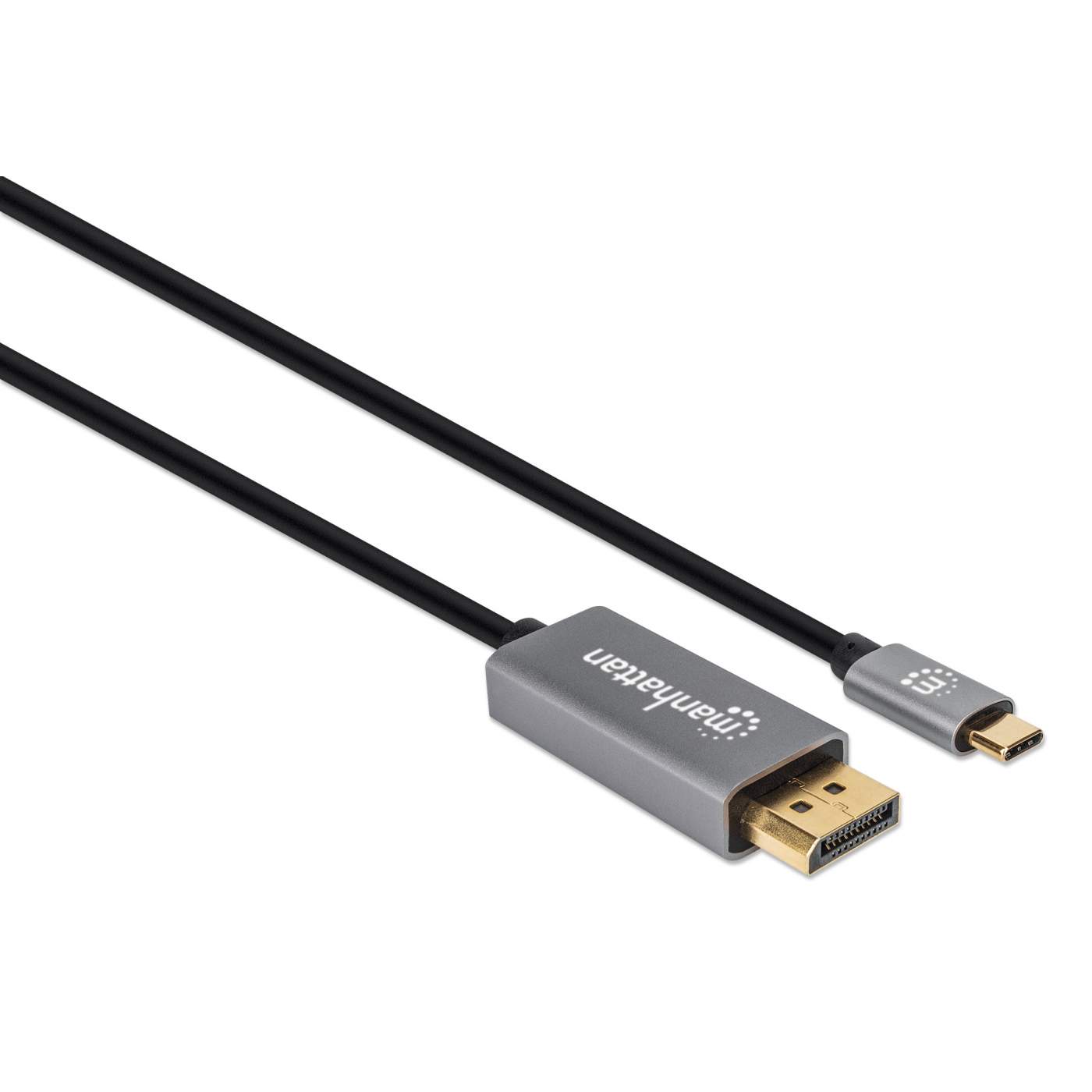 8K@60Hz USB-C to DisplayPort 1.4 Adapter Cable Image 3