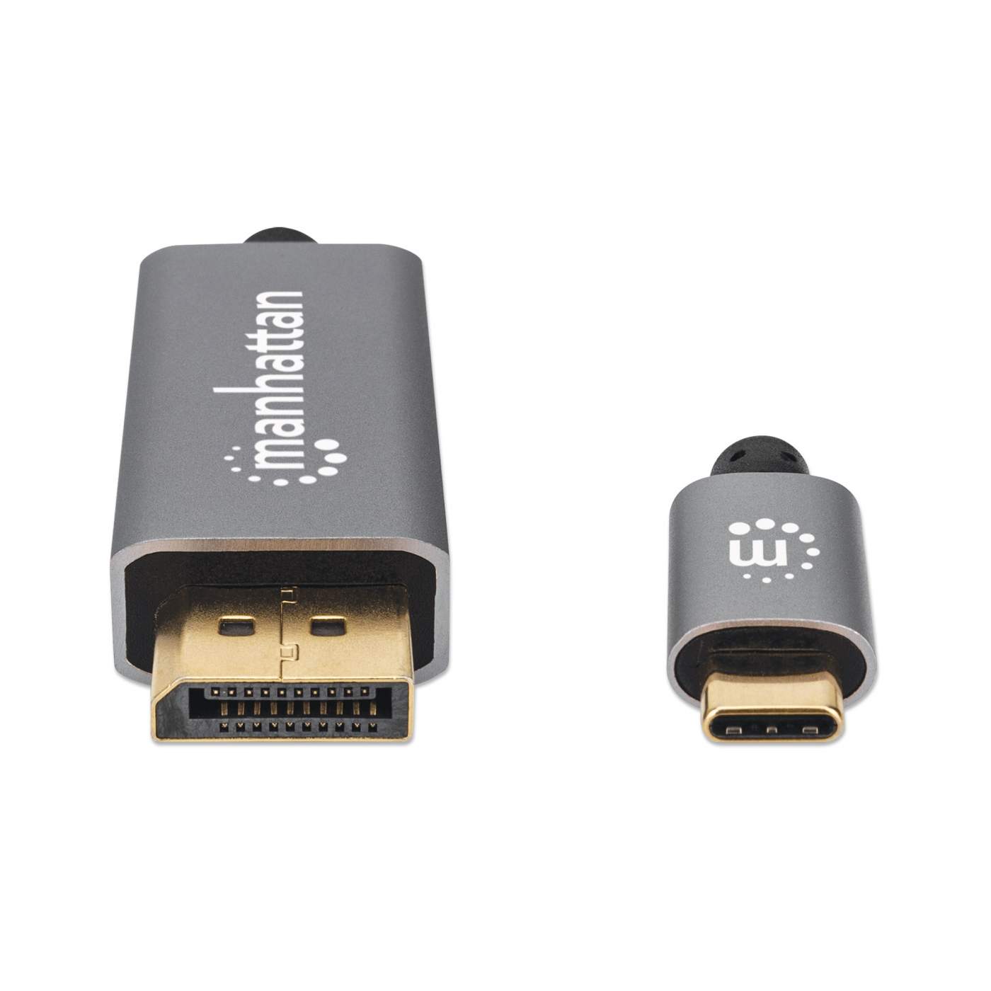 Cable Usb C/ Thunderbolt A Displayport 1.4 8k 60hz 2m