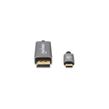 8K@60Hz USB-C to DisplayPort 1.4 Adapter Cable Image 4