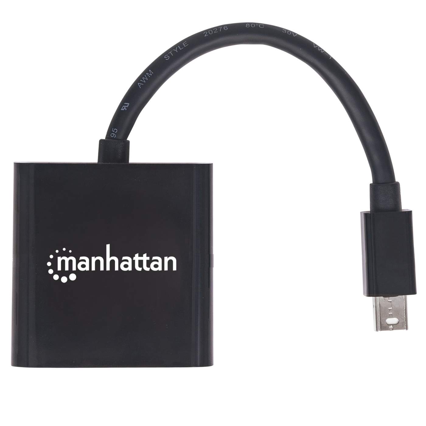 Amazon.com: Manhattan Active DisplayPort to HDMI Adapter 4K