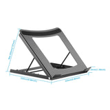 Adjustable Stand for Laptops and Tablets Image 3