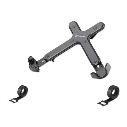 Adjustable VESA Mount Laptop Holder Image 1