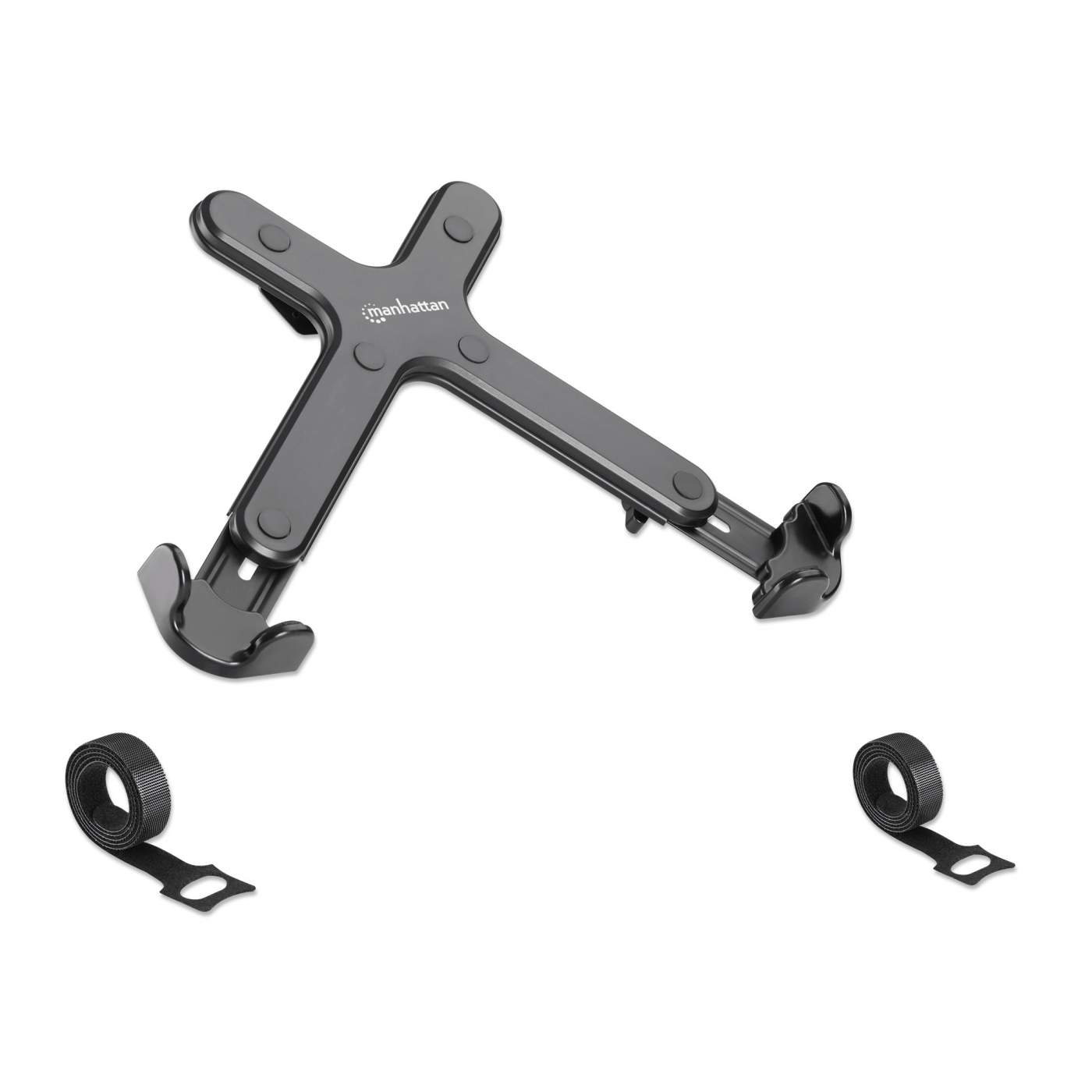 Adjustable VESA Mount Laptop Holder Image 2