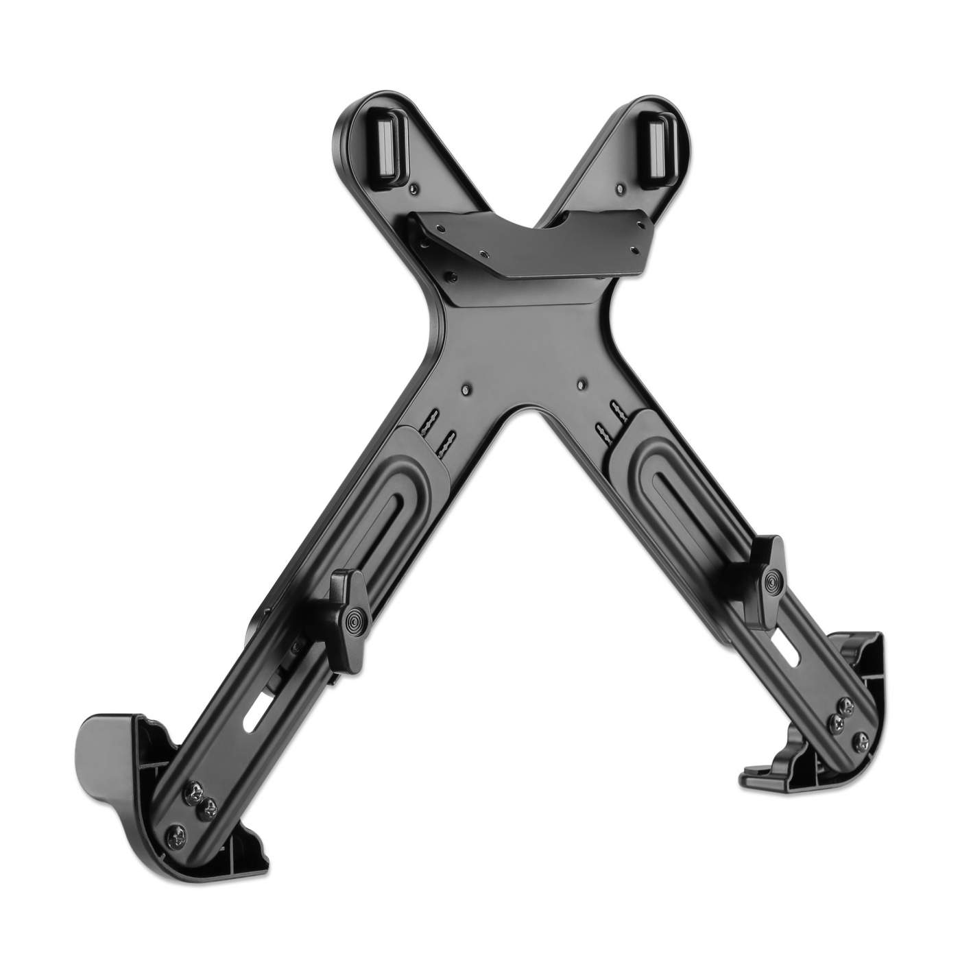 Adjustable VESA Mount Laptop Holder Image 5