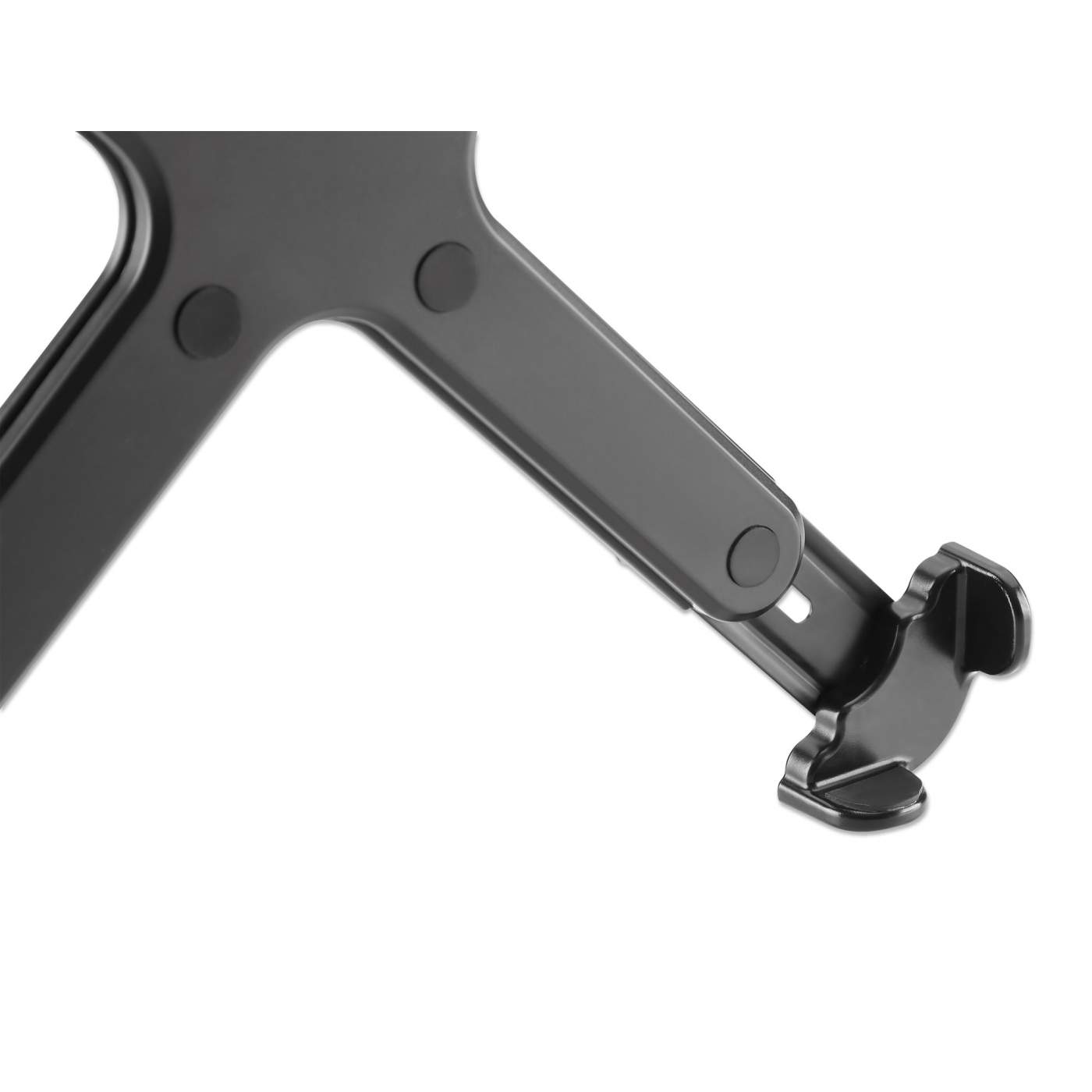 Adjustable VESA Mount Laptop Holder Image 6